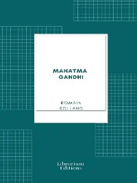Rolland |  Mahatma Gandhi | eBook | Sack Fachmedien