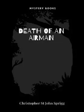 Sprigg |  Death of an Airman | eBook | Sack Fachmedien