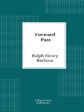Barbour |  Forward Pass | eBook | Sack Fachmedien