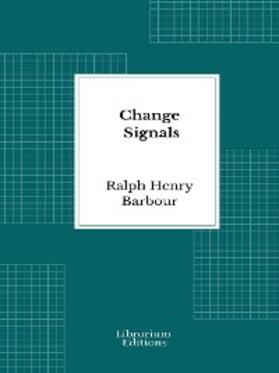 Barbour |  Change Signals | eBook | Sack Fachmedien