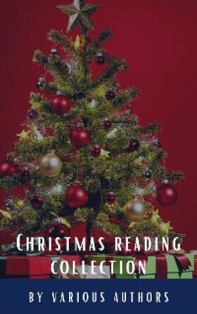 Alcott / Kipling / Andersen |  Christmas reading collection (Illustrated Edition) | eBook | Sack Fachmedien