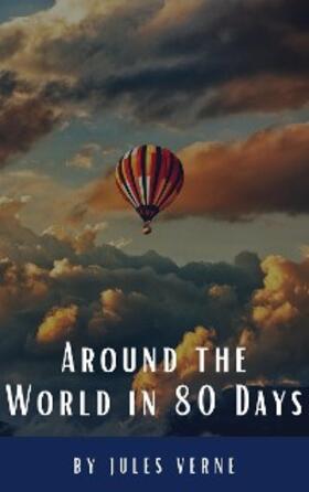 Verne / Hq |  Around the World in Eighty Days | eBook | Sack Fachmedien