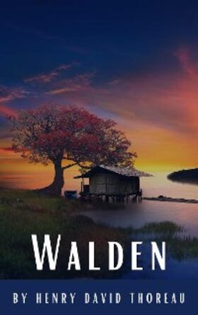 Thoreau / Hq |  Walden | eBook | Sack Fachmedien