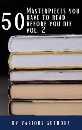 May / Wilde / de Balzac |  50 Masterpieces you have to read before you die vol: 2 | eBook | Sack Fachmedien