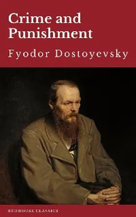 Dostoyevsky |  Crime and Punishment | eBook | Sack Fachmedien