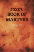 Foxe |  Foxe's Book of Martyrs | eBook | Sack Fachmedien