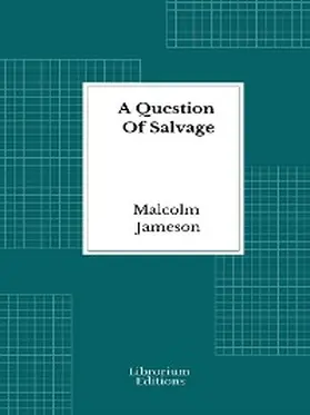 Jameson |  A Question Of Salvage | eBook | Sack Fachmedien