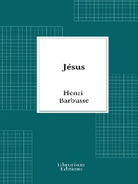 Barbusse |  Jésus | eBook | Sack Fachmedien