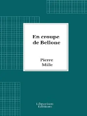 Mille |  En croupe de Bellone | eBook | Sack Fachmedien