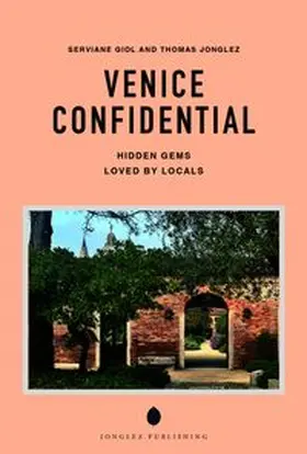 Servane / Jonglez |  Venice confidential | Buch |  Sack Fachmedien