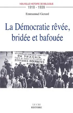 Gerard |  La Démocratie rêvée, bridée et bafouée | eBook | Sack Fachmedien