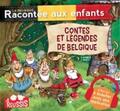 Collectif |  Contes et légendes de Belgique | eBook | Sack Fachmedien