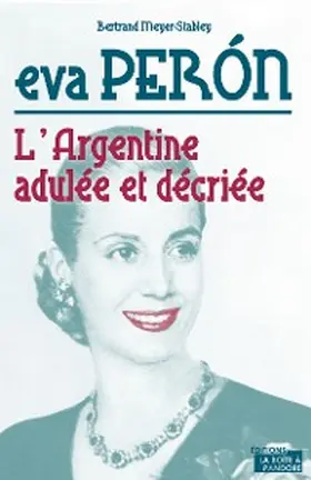 Meyer-Stabley |  Eva Peron | eBook | Sack Fachmedien