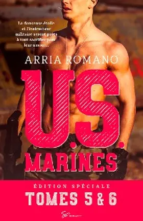 Romano |  U.S. Marines - Au risque de se perdre & Parce que tu es mienne | eBook | Sack Fachmedien