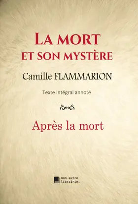 Flammarion / Mon Autre Librairie |  La mort et son mystère | eBook | Sack Fachmedien