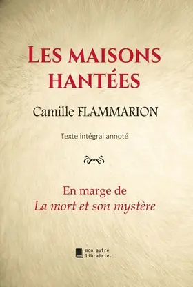 Flammarion / Mon Autre Librairie |  Les maisons hantées | eBook | Sack Fachmedien