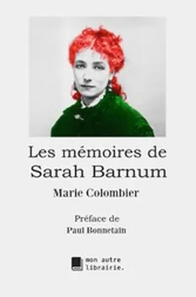 Colombier / Mon Autre Librairie |  Les mémoires de Sarah Barnum | eBook | Sack Fachmedien