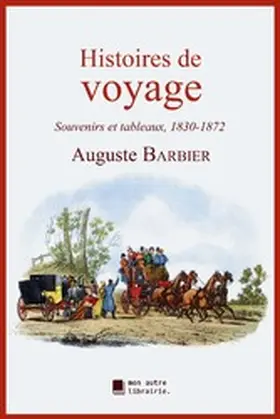 Barbier / Mon Autre Librairie |  Histoires de voyage | eBook | Sack Fachmedien