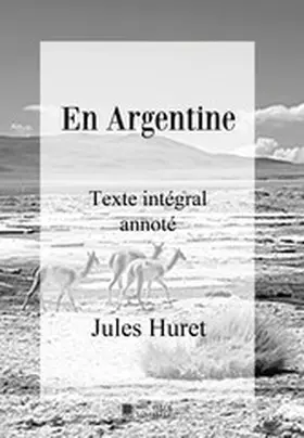 Huret / Mon Autre Librairie |  En Argentine | eBook | Sack Fachmedien