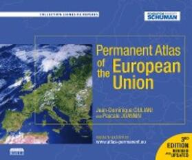 Collective |  Permanent Atlas of the European Union | eBook | Sack Fachmedien