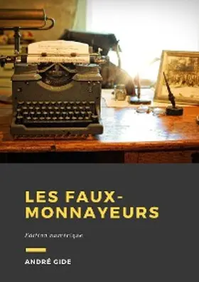Gide |  Les Faux-monnayeurs | eBook | Sack Fachmedien