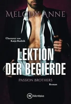Anne |  Lektion der Begierde | Buch |  Sack Fachmedien