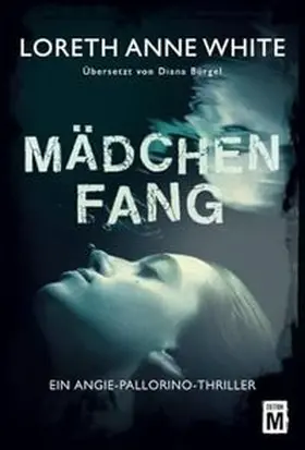 White |  Mädchenfang | Buch |  Sack Fachmedien
