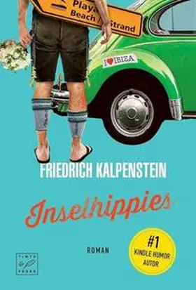 Kalpenstein |  Inselhippies | Buch |  Sack Fachmedien