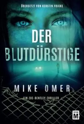 Omer |  Der Blutdürstige | Buch |  Sack Fachmedien