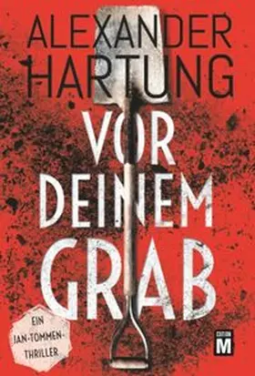 Hartung |  Vor deinem Grab | Buch |  Sack Fachmedien
