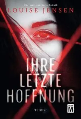 Jensen |  Ihre letzte Hoffnung | Buch |  Sack Fachmedien