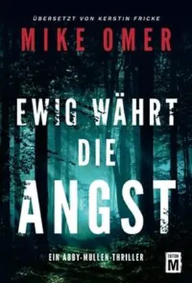 Omer |  Ewig währt die Angst | Buch |  Sack Fachmedien