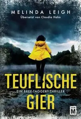 Leigh |  Teuflische Gier | Buch |  Sack Fachmedien