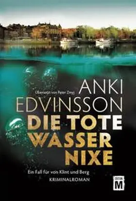 Edvinsson |  Die tote Wassernixe | Buch |  Sack Fachmedien