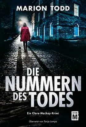 Todd |  Die Nummern des Todes | Buch |  Sack Fachmedien