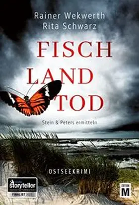 Wekwerth / Schwarz |  Fisch Land Tod | Buch |  Sack Fachmedien