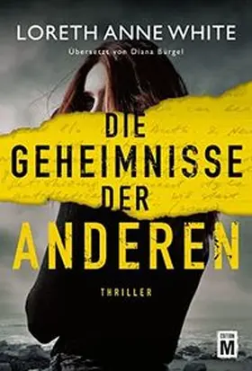 White |  Die Geheimnisse der anderen | Buch |  Sack Fachmedien