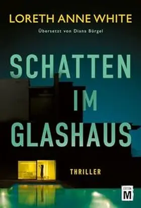 White |  Schatten im Glashaus | Buch |  Sack Fachmedien