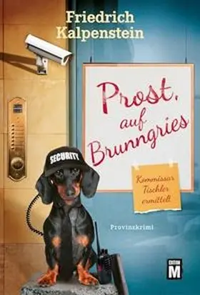Kalpenstein |  Prost, auf Brunngries | Buch |  Sack Fachmedien