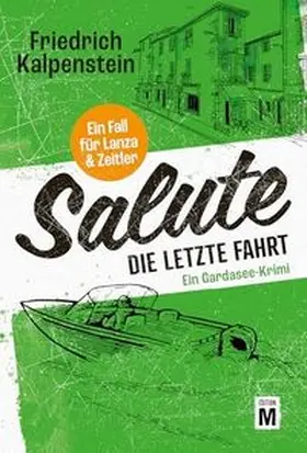 Kalpenstein |  Salute - Die letzte Fahrt | Buch |  Sack Fachmedien