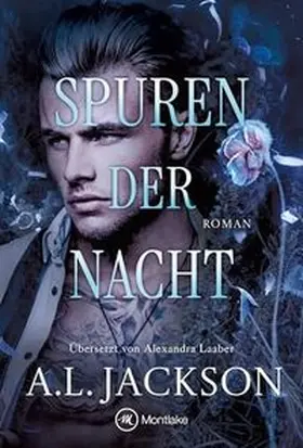Jackson |  Spuren der Nacht | Buch |  Sack Fachmedien
