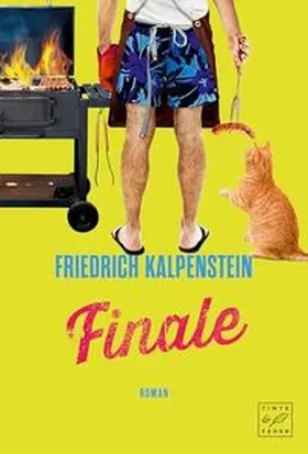 Kalpenstein |  Finale | Buch |  Sack Fachmedien