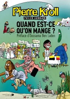 Kroll |  Quand est-ce qu'on mange ? | eBook | Sack Fachmedien