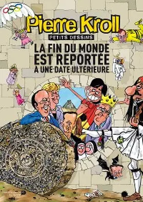 Kroll |  La fin du monde est reportée à une date ultérieure | eBook | Sack Fachmedien