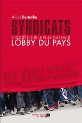 Destexhe |  Syndicats | eBook | Sack Fachmedien