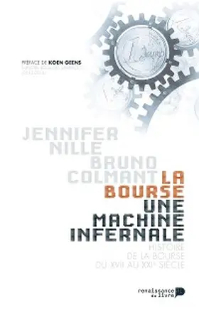 Colmant |  La Bourse, une machine infernale | eBook | Sack Fachmedien