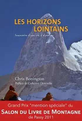 Bonington |  Les horizons lointains | eBook | Sack Fachmedien