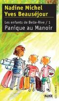 Beauséjour / Michel |  Panique au Manoir | eBook | Sack Fachmedien
