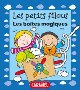 Abbott |  Les boîtes magiques | eBook | Sack Fachmedien