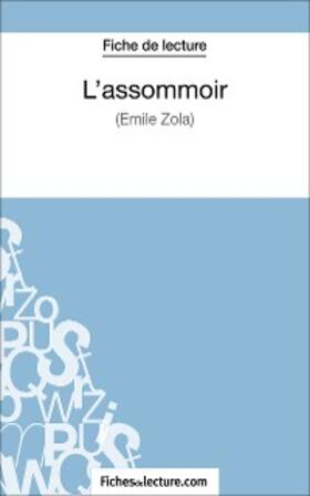 Grosjean |  L'assommoir d'Émile Zola (Fiche de lecture) | eBook | Sack Fachmedien